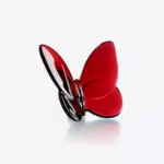 PAPILLON Lucky Kristal Butterfly Kırmızı