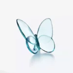 PAPILLON Lucky Kristal Butterfly Turkuaz