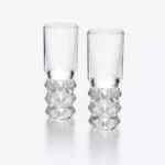 LOUXOR Kristal 2'li Vodka Bardak Seti