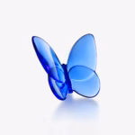 PAPILLON Lucky Kristal Butterfly Blue - Görsel 2