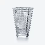 EYE VASE Dikdörtgen Kristal Vazo 300