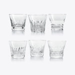 EVERYDAY Classic 6'lı Kristal Bardak Seti