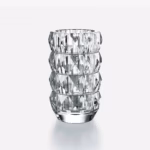 LOUXOR Round Kristal Vazo - Görsel 2