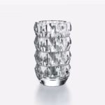 LOUXOR Round Kristal Vazo