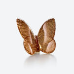 PAPILLON Lucky Kristal Butterfly Diamond Gold