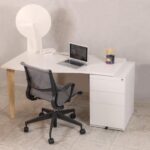 Home Çalışma Masası - Sağ Kesonlu - Görsel 3