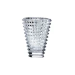 EYE VASE Oval Kristal Kesim Vazo 24