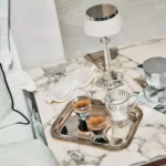HARCOURT Talleyrand Kristal Espresso Seti - Görsel 2
