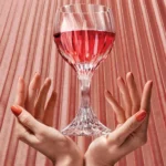 COFFRET Wine Therapy 6'lı Kristal Kadeh Seti - Görsel 4
