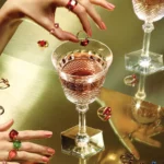 COFFRET Wine Therapy 6'lı Kristal Kadeh Seti - Görsel 8
