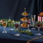 COFFRET Wine Therapy 6'lı Kristal Kadeh Seti - Görsel 2