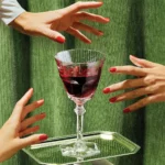 COFFRET Wine Therapy 6'lı Kristal Kadeh Seti - Görsel 5