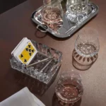 LOUXOR Vide Poche Kristal Tabla - Görsel 4
