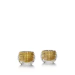 EYE VOTIVE 2'li Gold Kristal Mumluk