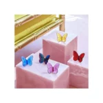 PAPILLON Lucky Kristal Butterfly Peony - Görsel 2