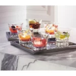 EVERYDAY Classic 6'lı Kristal Bardak Seti - Görsel 8