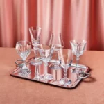 COFFRET Wine Therapy 6'lı Kristal Kadeh Seti - Görsel 3