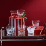 EVERYDAY Classic 6'lı Kristal Bardak Seti - Görsel 4