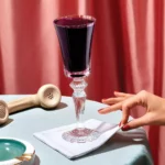 COFFRET Wine Therapy 6'lı Kristal Kadeh Seti - Görsel 7