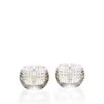 EYE VOTIVE 2'li Kristal Mumluk