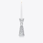 NEW ANTIQUE Kristal Çift Taraflı Vazo