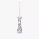 NEW ANTIQUE Kristal Çift Taraflı Vazo