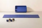 FITNESS COLLECTION Mor Yoga Matı - Görsel 3