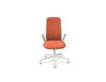 NIA Mid Back Oceanic Coral Çalışma Koltuğu