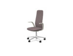 NIA High Back Fabric Çalışma Koltuğu - Görsel 4
