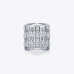 LOXUOR Clear Kristal Mumluk