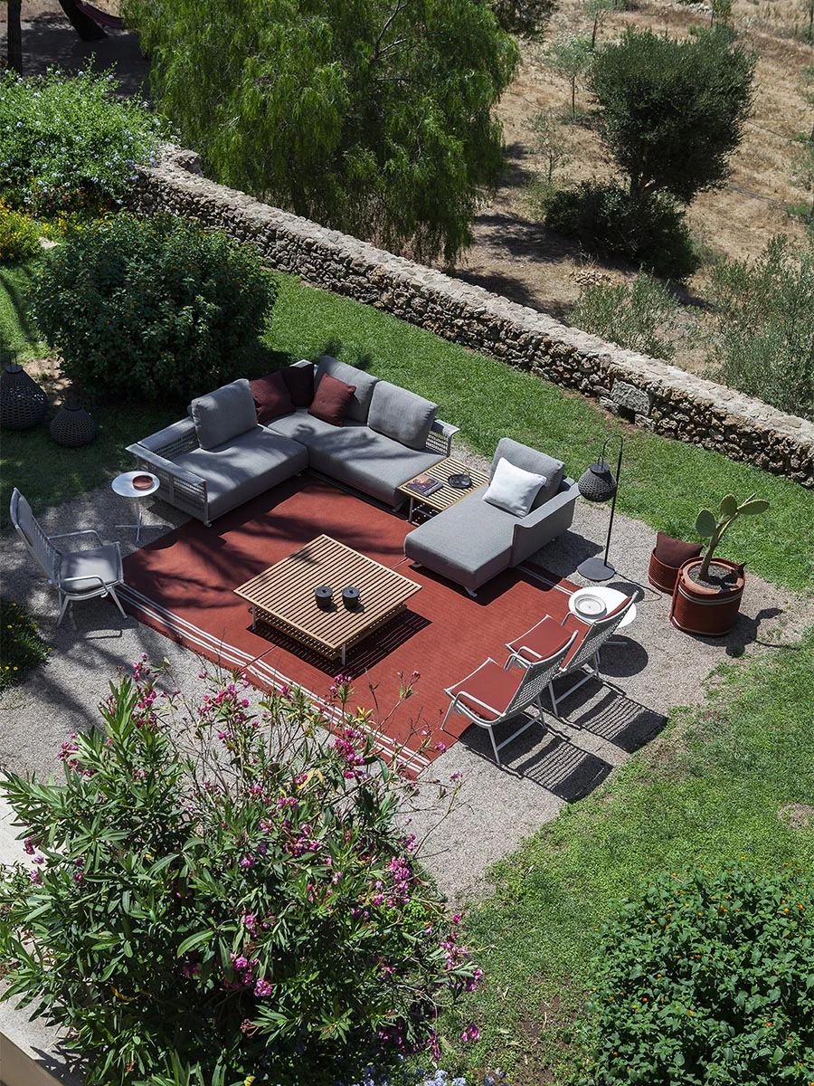 solaria-modular-sofa-BMS SOLARIA Kanepe - Görsel 1