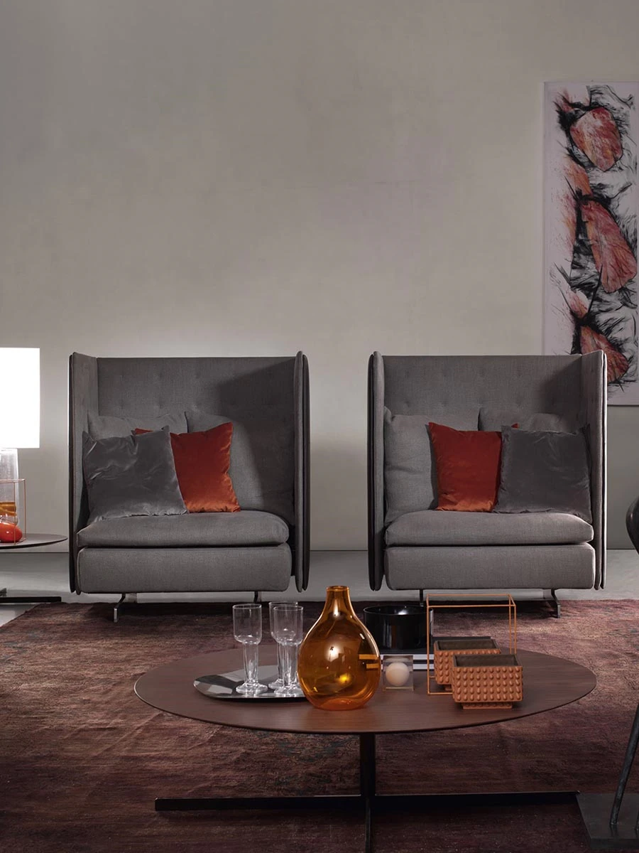 grantorino-hb-armchair-BMS GRANTORINO HIGH BACK Koltuk - Görsel 1
