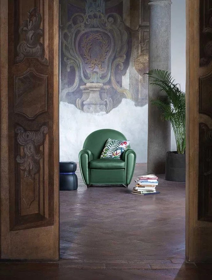 vanity-fair-xc-armchair-BMS VANITY FAIR XC Koltuk - Görsel 1