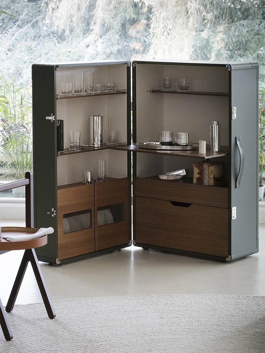 isidoro-drinks-cabinet-BMS ISIDORO İçecek Dolabı - Görsel 1