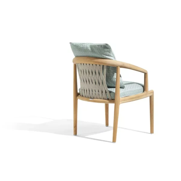 THE SECRET GARDEN Sandalye - Görsel 3