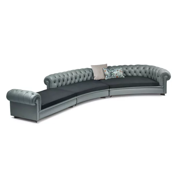 CHESTER LINE Kanepe - Görsel 3