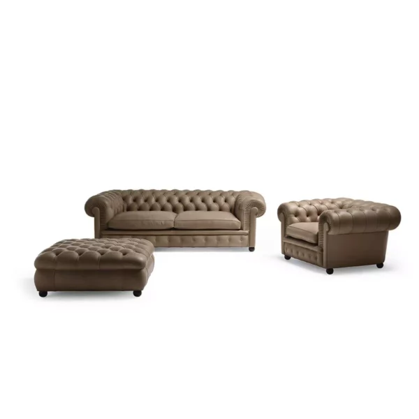 CHESTER ONE Kanepe - Görsel 3