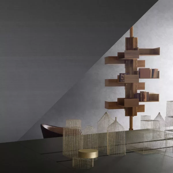 ALBERO Kitaplık - Görsel 4