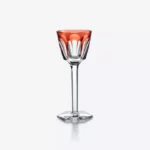HARCOURT RHINE WINE GLASS ORANGE