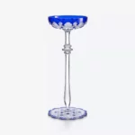 TSAR CHAMPAGNE COUPE BLUE
