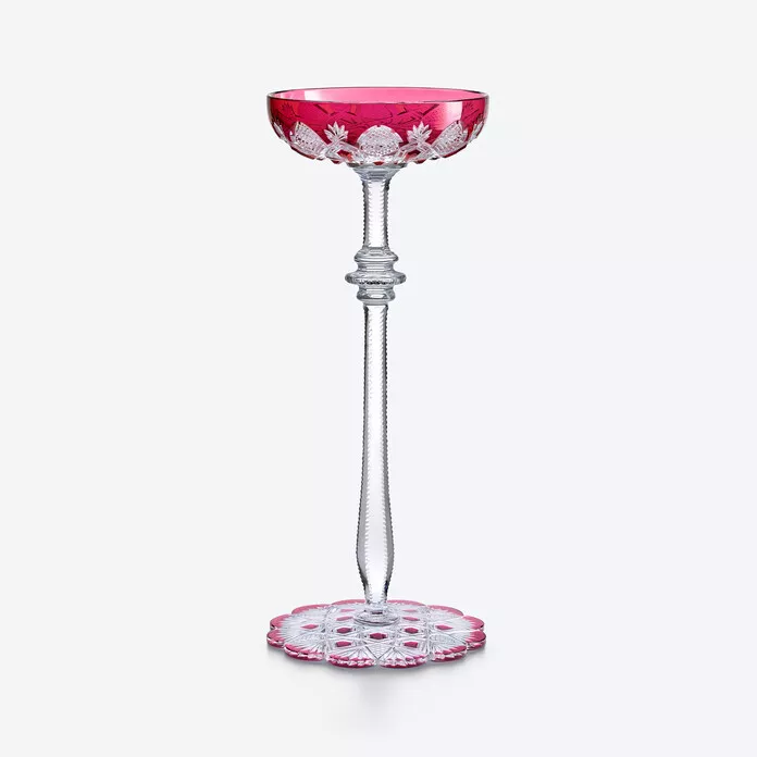 TSAR CHAMPAGNE COUPE PINK