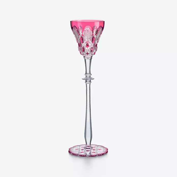 TSAR GLASS 2 PINK