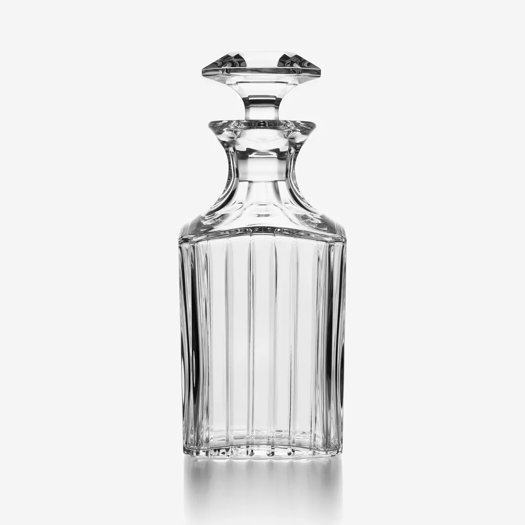 HARMONIE WHISKY DECANTER SQUARE 0,90L