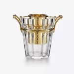 HARCOURT CHAMPAGNE COOLER GILT
