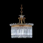 CRINOLINE CHANDELIER CEI 13L