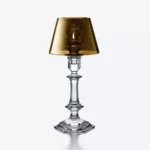 HARCOURT OUR FIRE CANDLESTICK GOLD