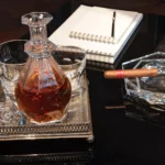 HARCOURT ASHTRAY ABYSSE - Görsel 2