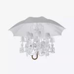 MARIE COQUINE CHANDELIER CEI 12L