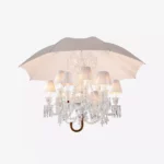 MARIE COQUINE CHANDELIER CEI 12L - Görsel 2