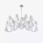 ELLIPSE CHANDELIER CEI 16L